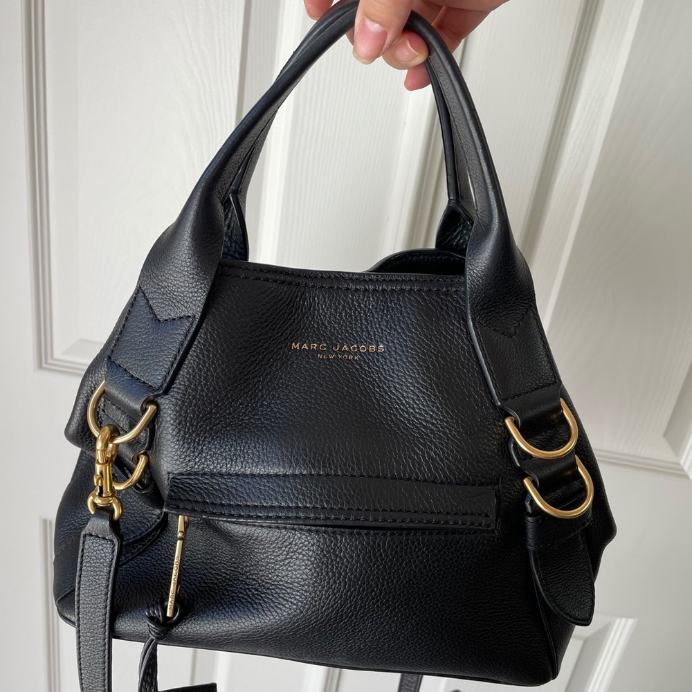 Marc by Marc Jacobs handbag, black